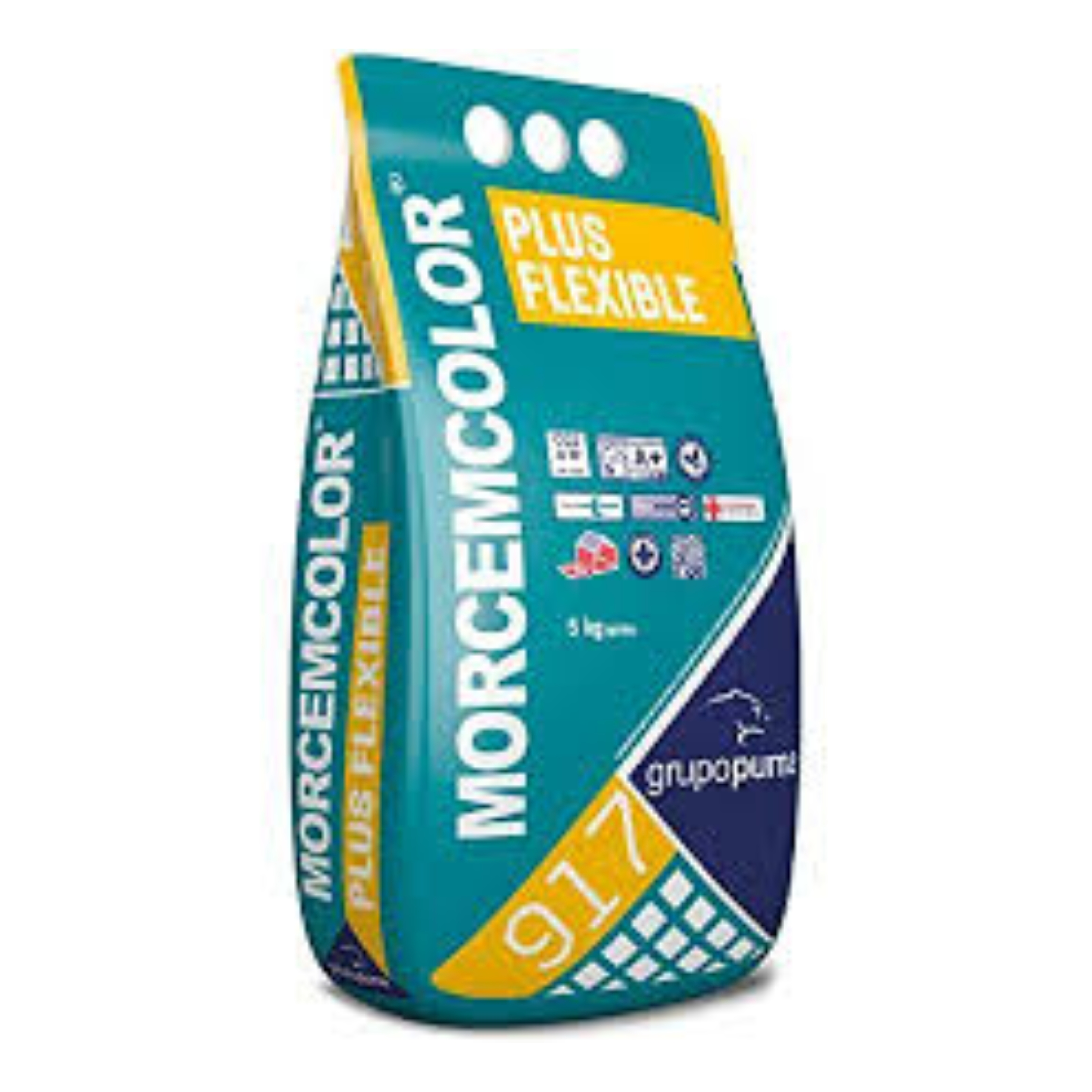 CIMENT JOINT MORCEMCOLOR PLUS HUESO 1183 - 5KG