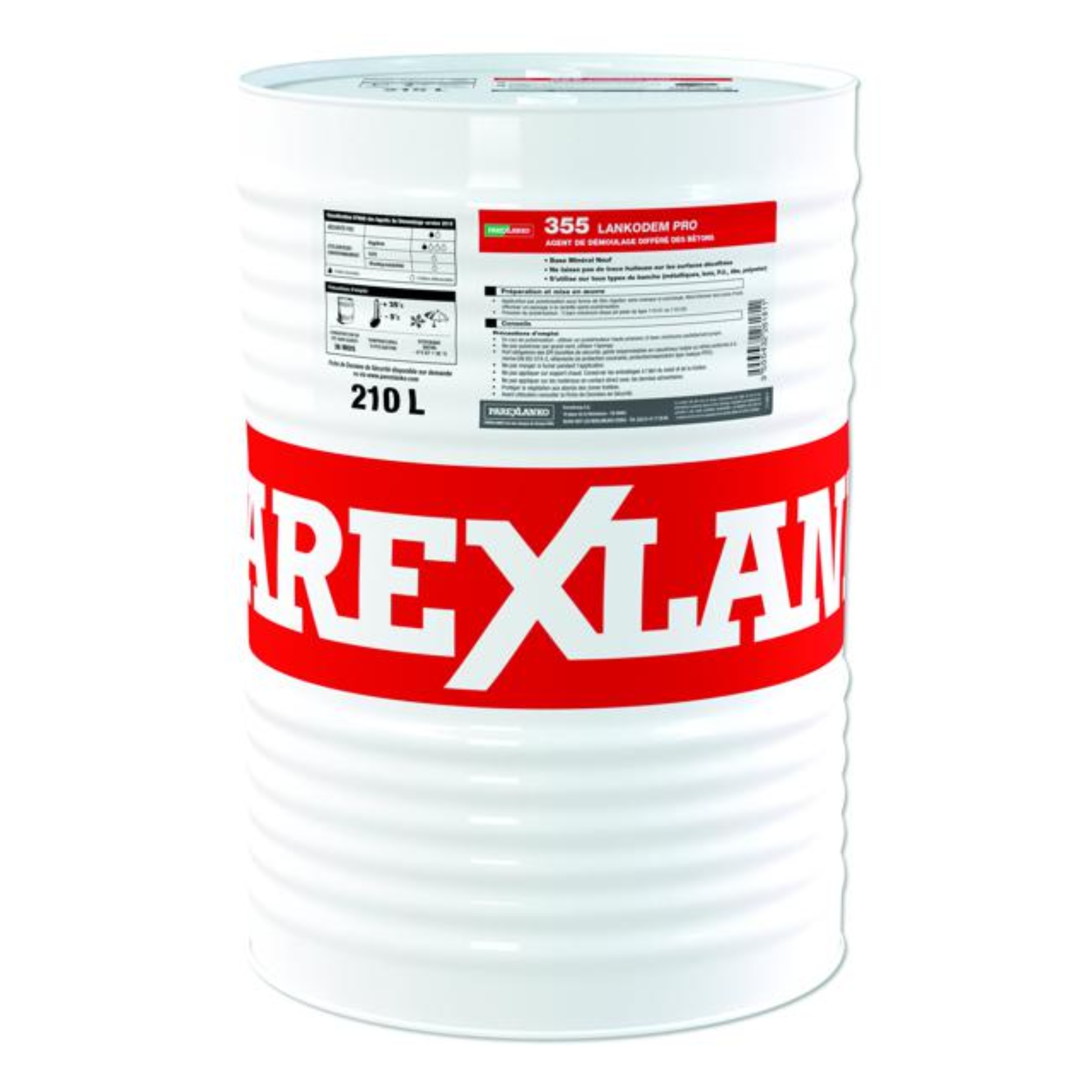 PAREX LANKO 355 210L
