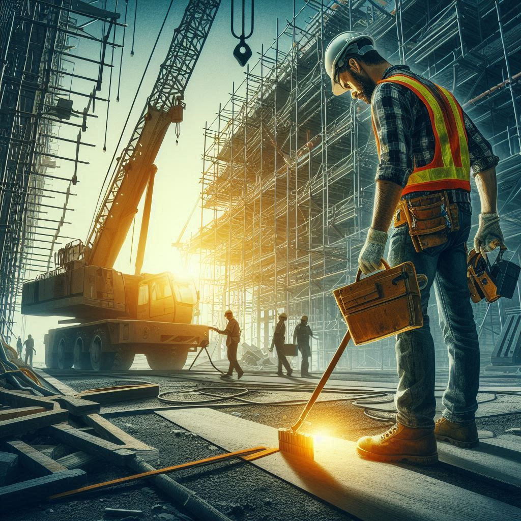 Sécurité sur les chantiers : Les meilleures pratiques pour éviter les accidents
