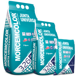 CIMENT JOINT MORCEMCOLOR PLUS GRIS 1156 - 5KG